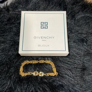 Givenchy Gold Braclet